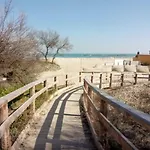 Lido Adriano Beach